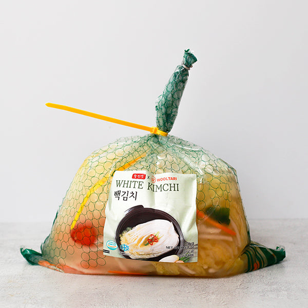 명품 황진담 백김치 3kg