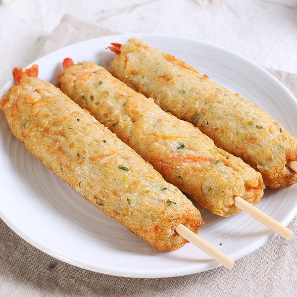 통으로씹히는 통새우미도바점보 500g (100g x 5개)