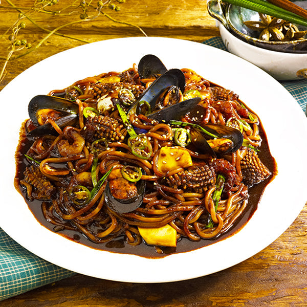 Stir-fried Ganjajangmyeon 960g