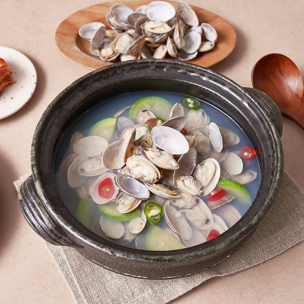 Clam Soup Kit 630g