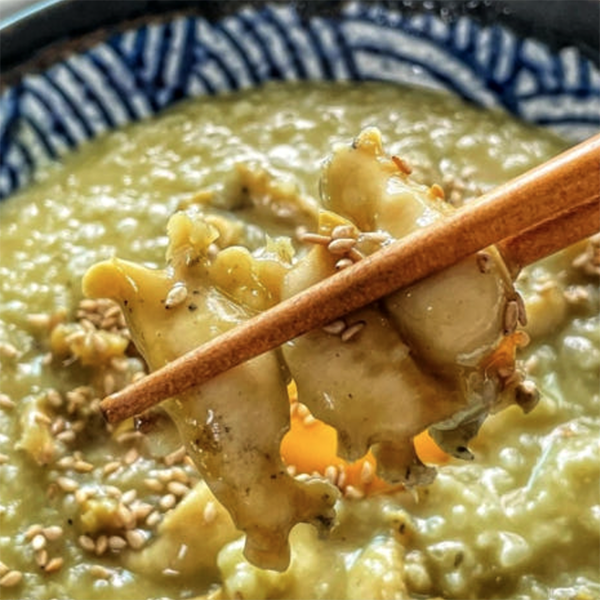 Only Abalone porridge 196g