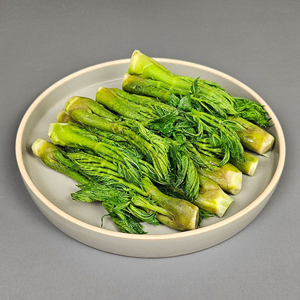 국내산 데친 두릅 200g
