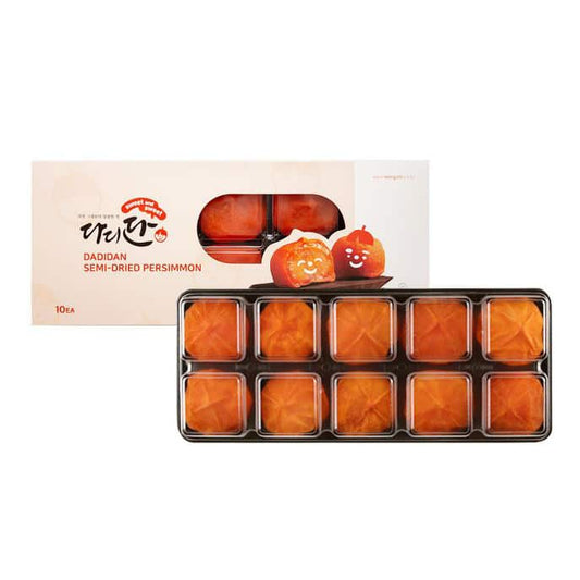 SEMI-DRIED PERSIMMON 550G