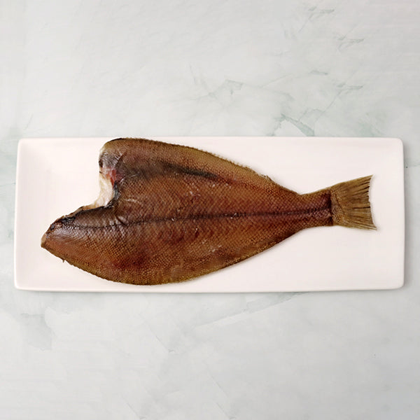 국내산 반건조 손질 가자미 750g(2-3미)