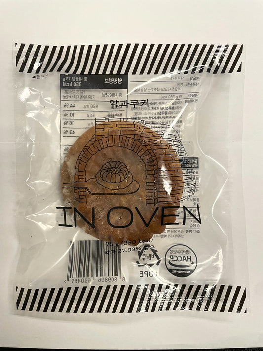 GS25 Korean Traditional Cookie (Yakgwa)