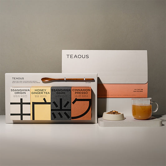 ํฐ์ด์ค ํ๊ตญ ๊ณ ์ ์ฐจ 4์ข
 ์ปฌ๋ ์
 504g