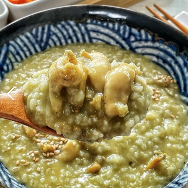 Only Abalone porridge 196g