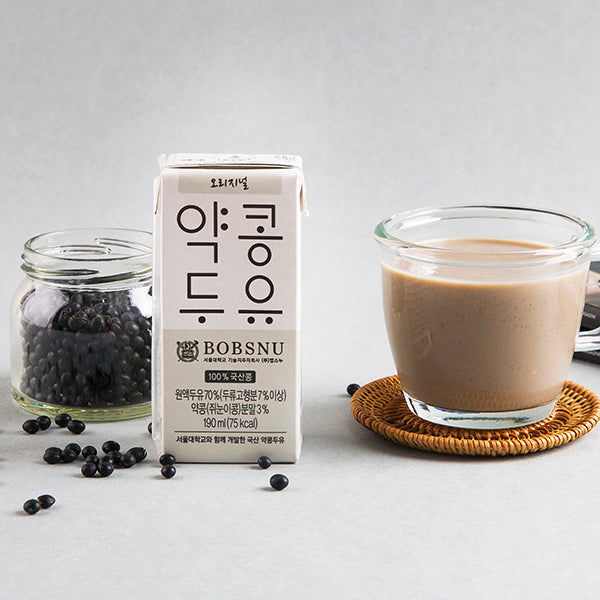 오리지널 약콩두유 (190ml x 16팩)