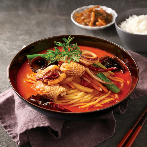 Hongya Jjamppong Spicy Noodles1260g