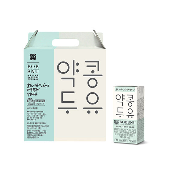 쌀눈두유 (190ml x 16팩)