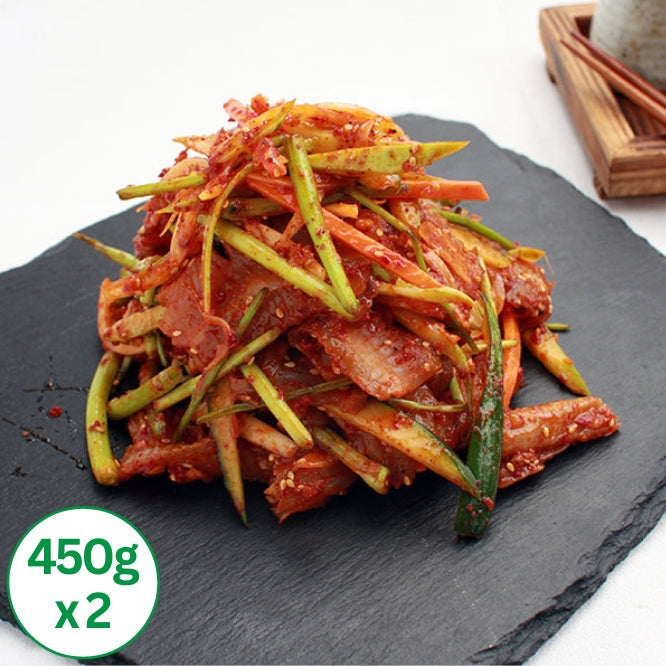 SEASONED SLICED SKATE(2EA)