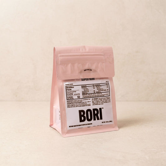 SUPER BORI POUCH