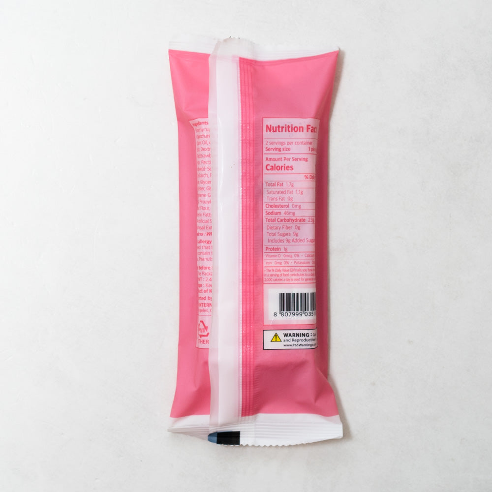 SH 딸기우유 찰떡 70g