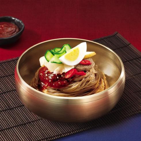 함흥 비빔냉면 384g