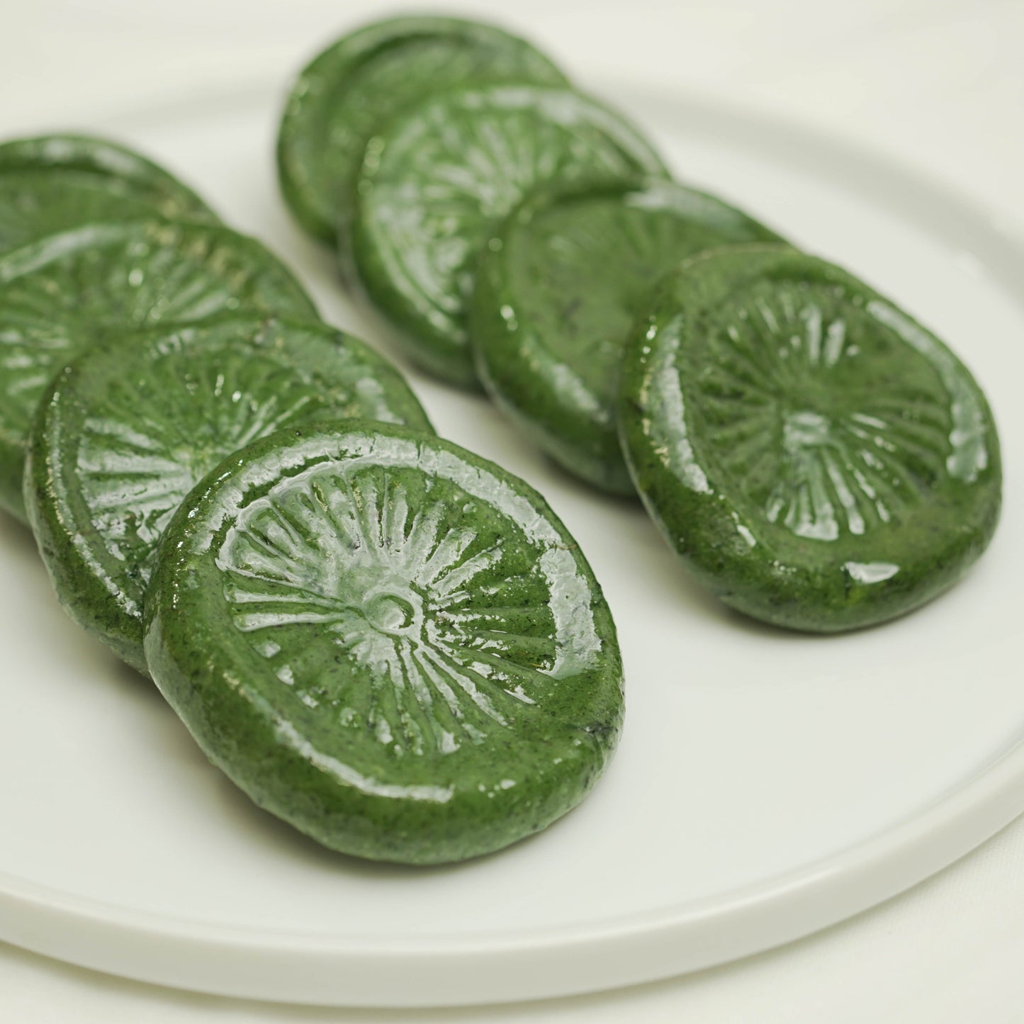 김영숙 명인의 모시쑥개떡 1kg