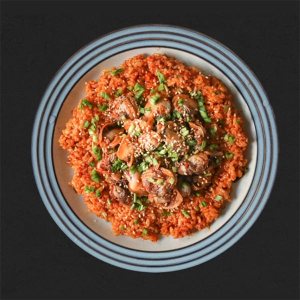 Frozen Seasoned Boiled Arkshell 180g