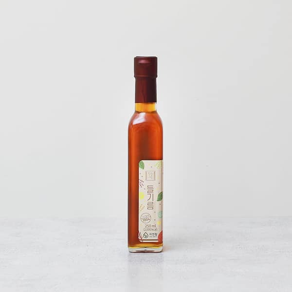 들기름 250ml