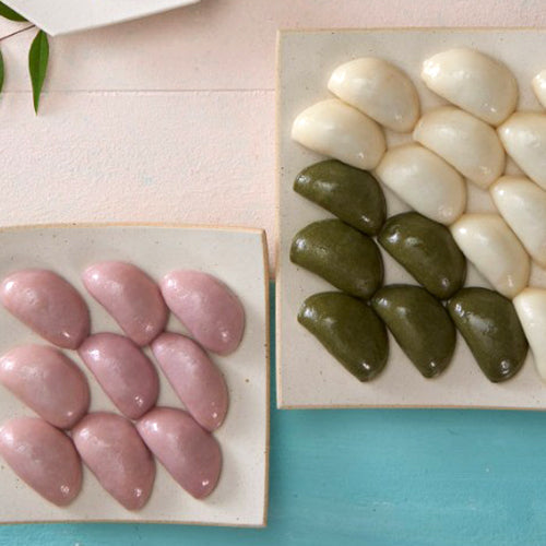 Assorted Wind Rice Cake 350g