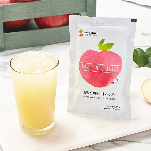 영주 사과주스 (110ml x 30팩)