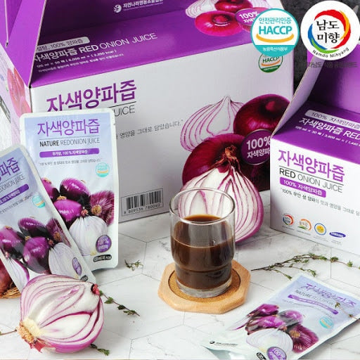 자색양파즙 120ml x 30포