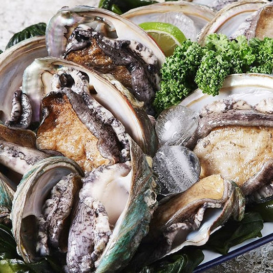 FROZEN ABALONE XL 1kg