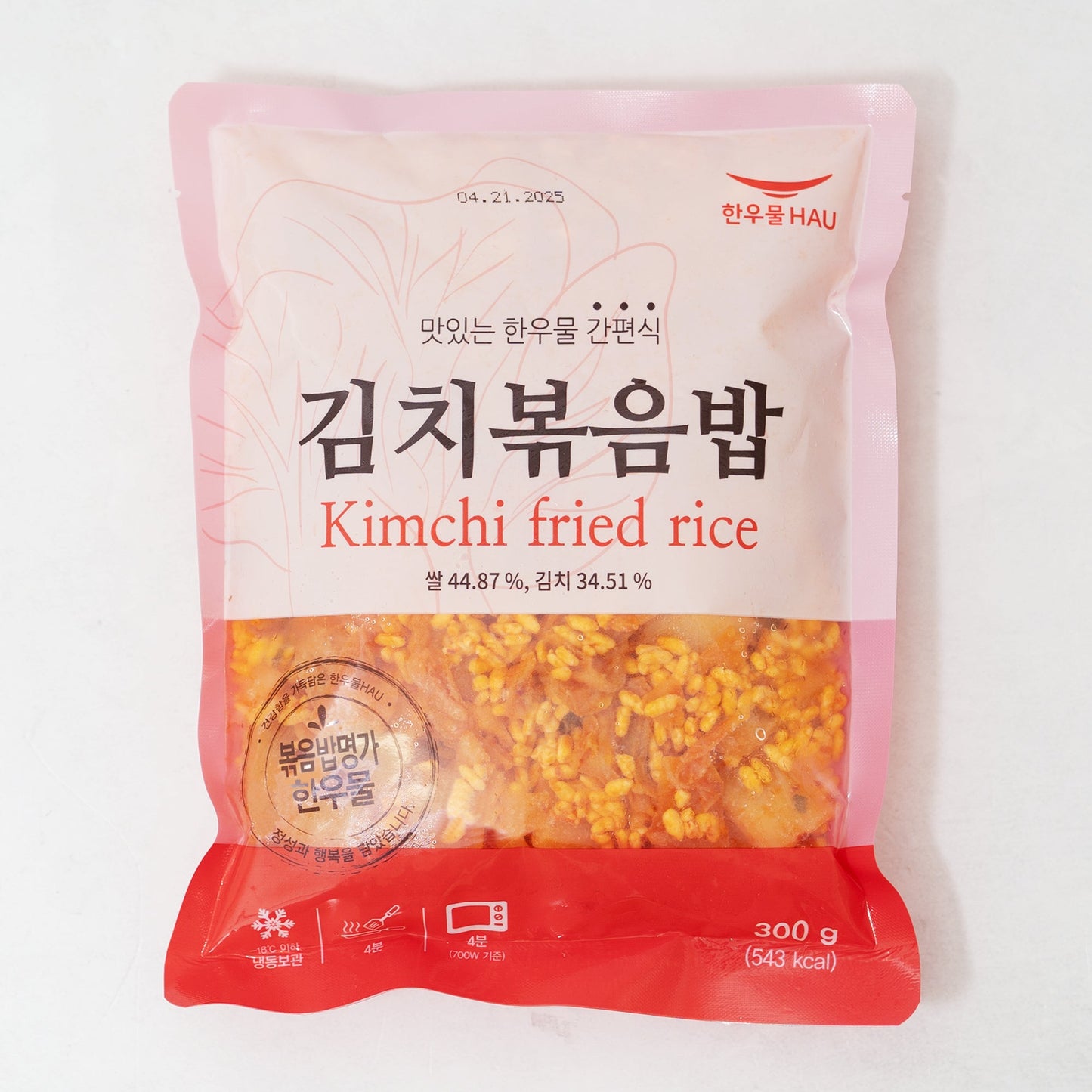 Kimchi Fried Rice 300g