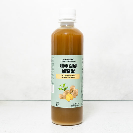 Jeju Gimnyeong Ginger Extract 400ml