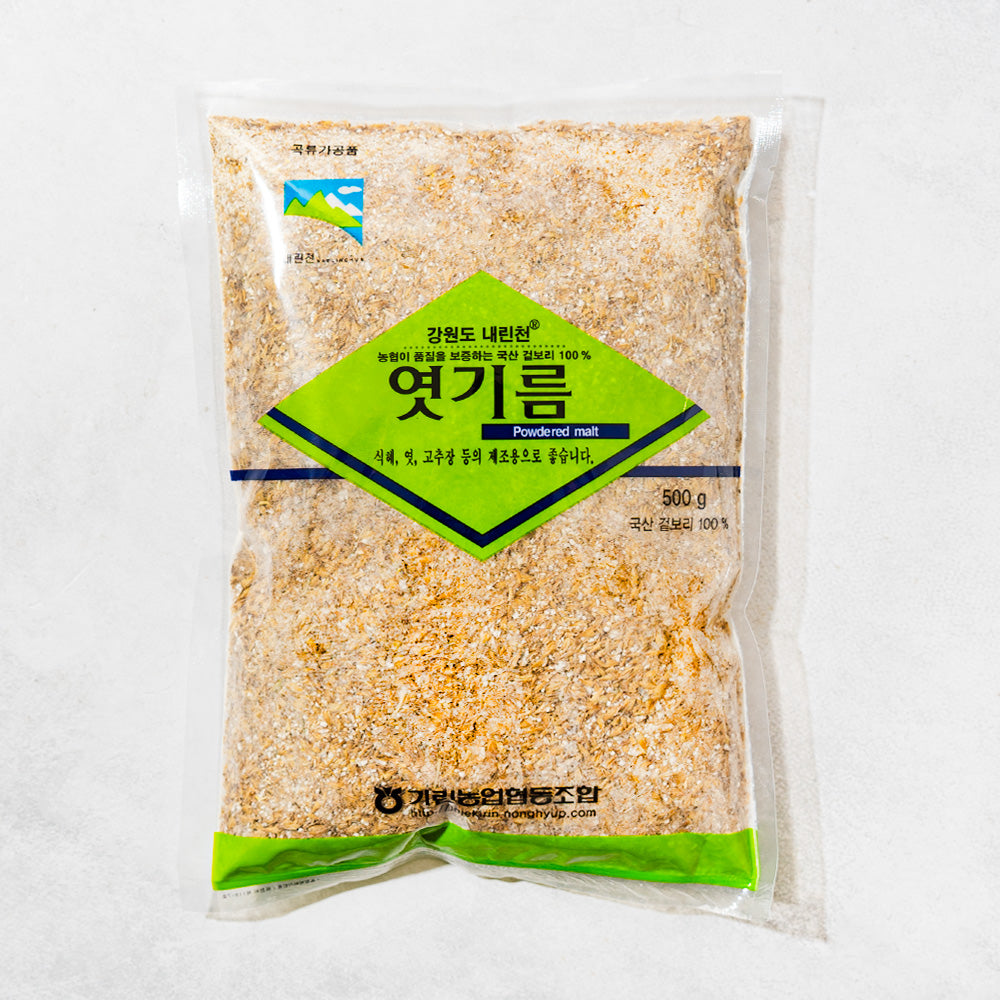 Powdered Malt 500g