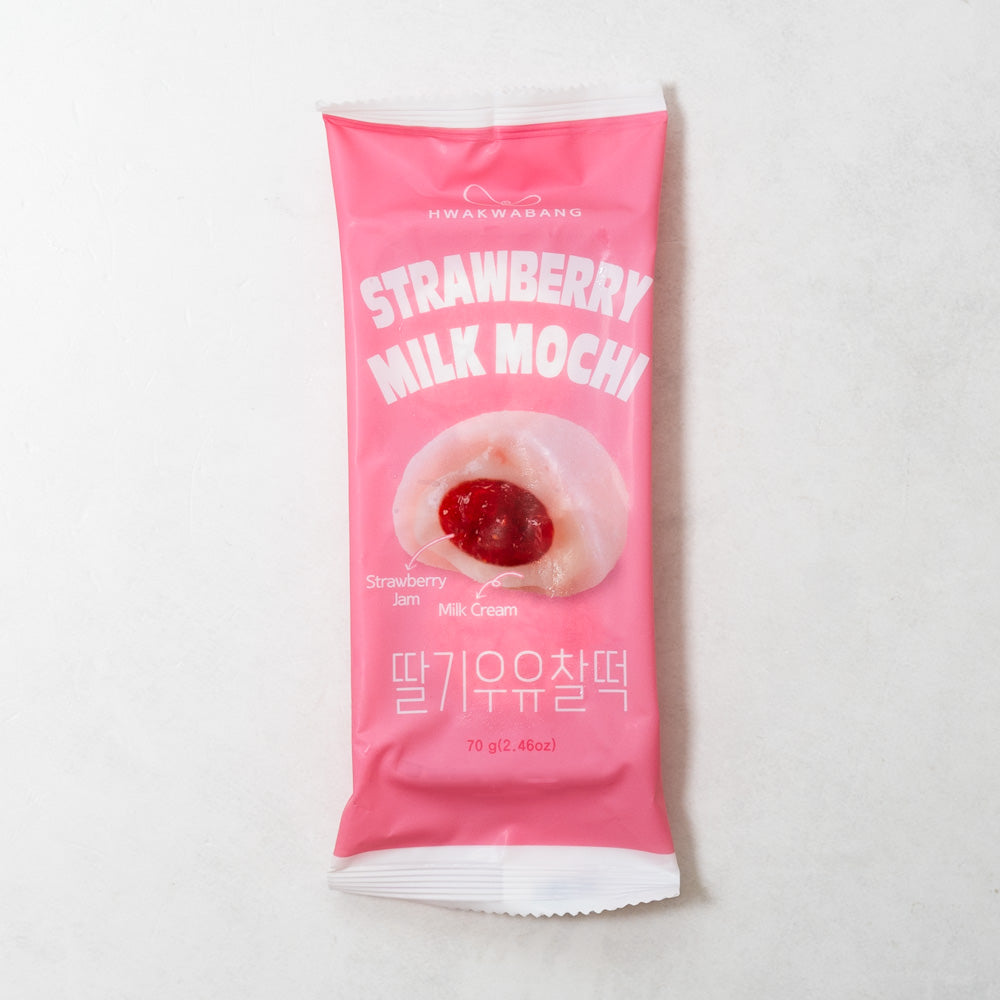 SH 딸기우유 찰떡 70g