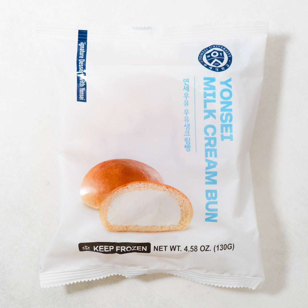 JO 연세 우유 생크림빵 128g