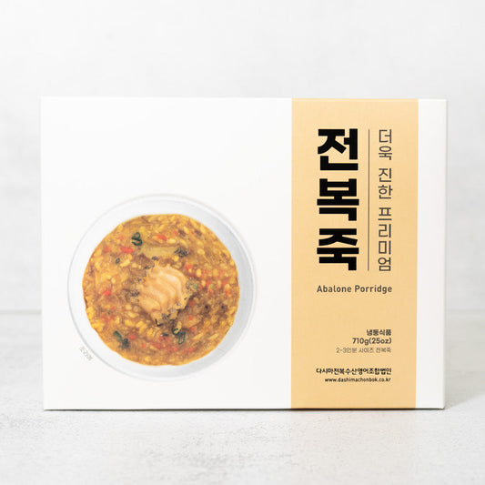 Porridge of Abalone Premium 710g