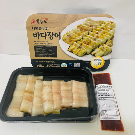 Sea eel just for me 130g