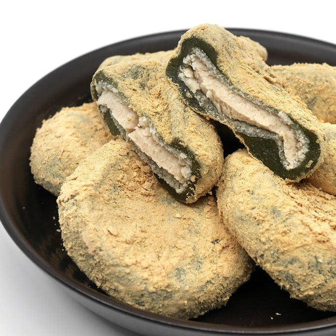 흰콩쑥개떡 600g