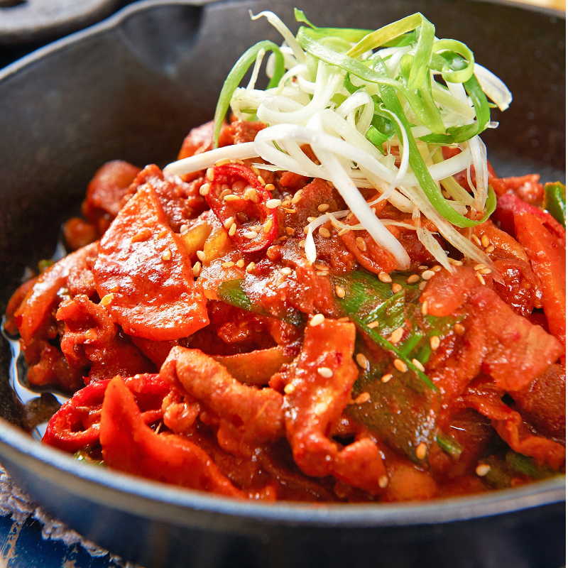 매운 돼지불고기 2lbs