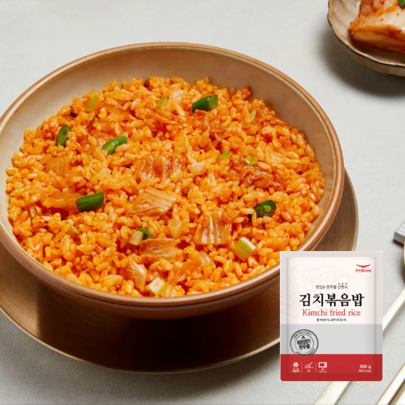 Kimchi Fried Rice 300g