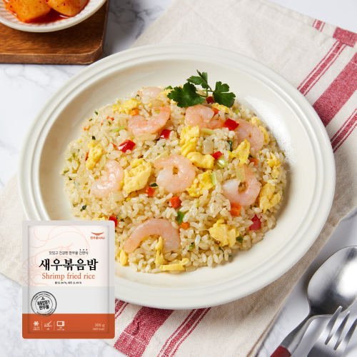 Shrimp Fried Rice 300g