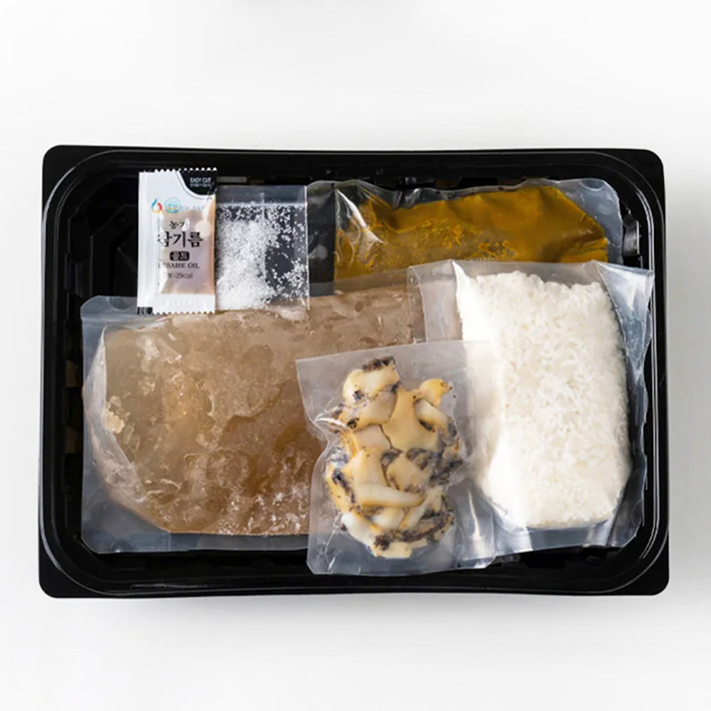프리미엄 전복죽 710g