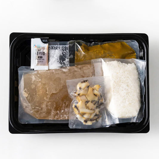 Porridge of Abalone Premium 710g