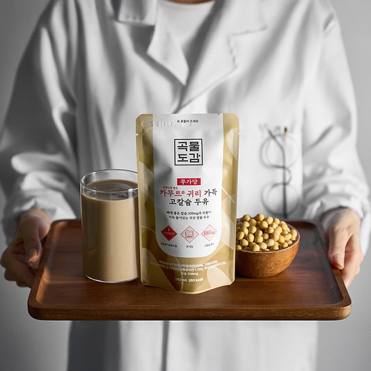 카무트귀리 콩물두유 (180ml X 15)