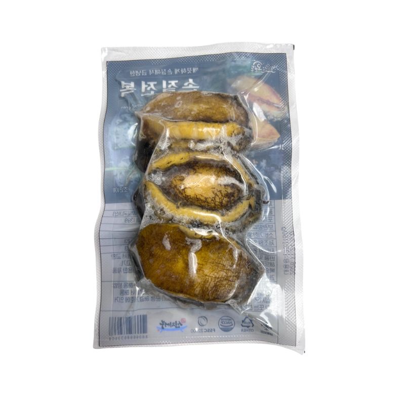 Prepared Abalone 150g
