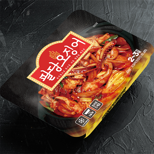 ํ๋น์ค์ง์ด ๋ณถ์500g