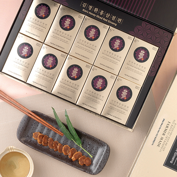 홍삼절편 (20g x 10개)