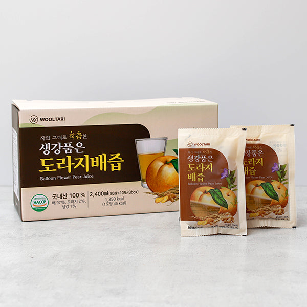 생강품은 도라지배즙 (80g x 30)