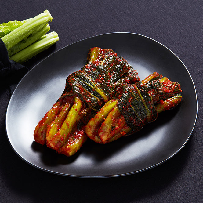 Leaf Mustard kimchi 1kg