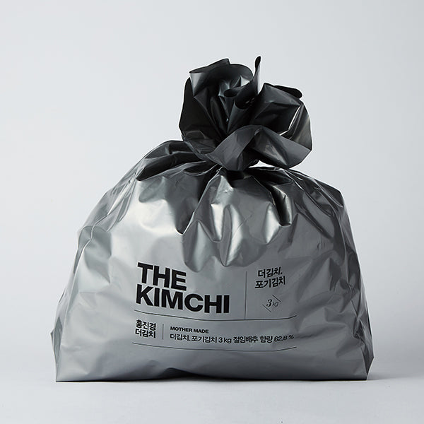 Napa Cabbage kimchi 3kg