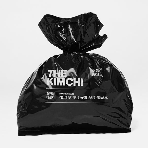 Young Radish kimchi 3kg