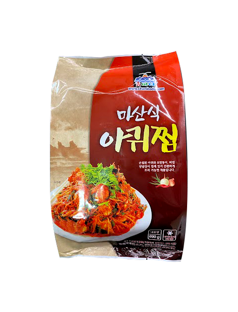 ์ฐธ๋ฐ๋ค ๋ง์ฐ์ ์๊ท์ฐ 690g