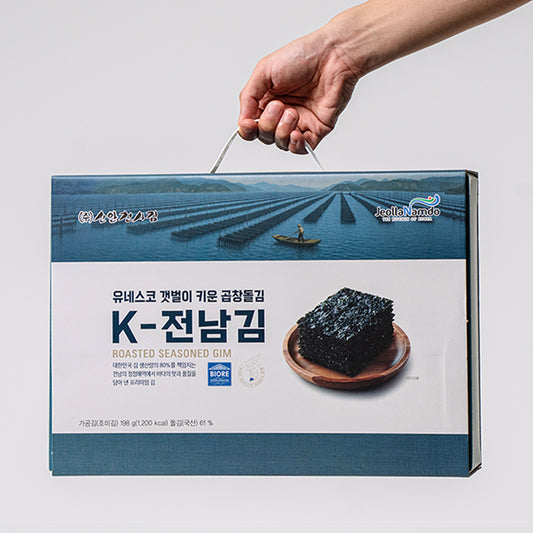 K-전남김198g(33g*6ea)