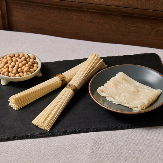 Hand-Pulled Noodles