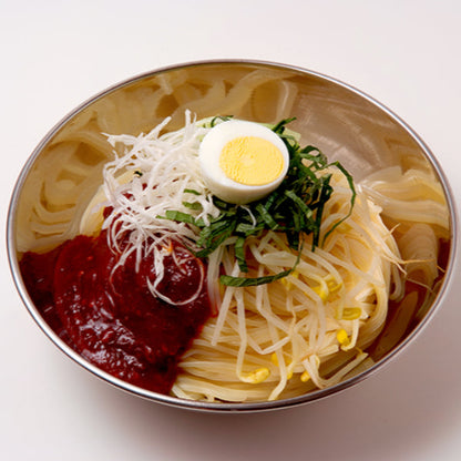 보영쫄면 중간맛 510g (2인분)